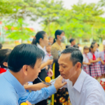 Ban Quản lý Khu lưu niệm Tôn Đức Thắng: tổ chức Chương trình “Vui cùng lịch sử” gắn tìm hiểu Cuộc đời sự nghiệp Bác Tôn