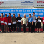 Tri Tôn: trao 78 suất quà cho công nhân lao động, tuyên truyền vận động thành lập tổ chức công đoàn