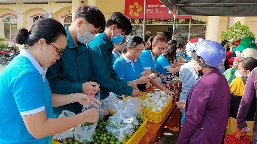 Chương trình 1734: Điểm tựa cho người lao động ở An Giang
