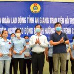 Công đoàn các khu công nghiệp tỉnh An Giang: Điểm tựa cho người lao động