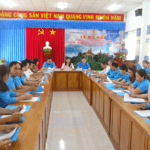LĐLĐ huyện Tri Tôn và Củ Chi ký kết chương trình hợp tác với nhiều hoạt động thiết thực