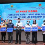 Tháng Công nhân 2023: “Kết nối công nhân, xây dựng tổ chức Công đoàn”
