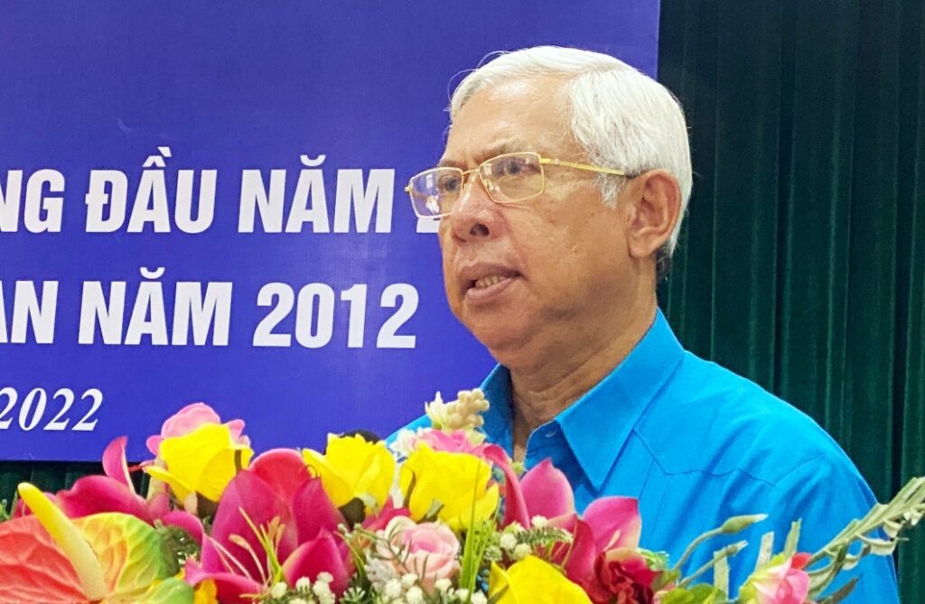 Công đoàn An Giang không ngừng đổi mới, sáng tạo  hướng về người lao động