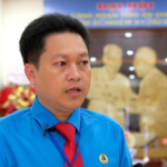 Đoàn đại biểu Công đoàn An Giang gởi niềm tin đến Đại hội XIII Công đoàn Việt Nam