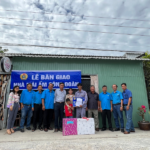 Niềm vui “Mái ấm Công đoàn” dành cho công nhân lao động