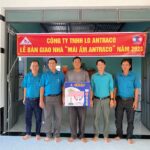 Tri Tôn bàn giao 04 căn “Mái ấm” cho công nhân trong dịp đầu năm mới 2024