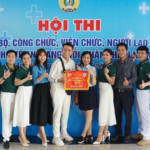 Nữ cán bộ công đoàn ngành y năng động, sáng tạo vì sức khoẻ Nhân dân, vì đoàn viên, người lao động