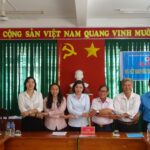 LĐLĐ huyện Tri Tôn ký kết chương trình phối hợp với lực lượng vũ trang nhân dân