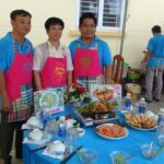 CĐCS cơ quan thị trấn Tri Tôn: tổ chức Hội thi “Phái nam vào bếp”