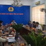 LĐLĐ tỉnh An Giang tham dự Hội nghị góp ý kiến Chương trình Chuyển đổi số trong hoạt động Công đoàn
