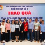 Nhiều hoạt động thiết thực hướng về đoàn viên, người lao động