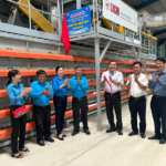 Gắn biển công trình cấp tỉnh chào mừng 95 năm Ngày thành lập Công đoàn Việt Nam trị giá hơn 1,5 tỷ đồng