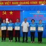 Các cấp Công đoàn Tri Tôn nhiều công trình phần việc chăm lo đoàn viên, người lao động