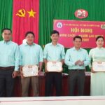 Công đoàn cơ sở Trung tâm Văn hoá – Thể thao và Truyền thanh thị xã Tịnh Biên triển khai phong trào thi đua năm 2025