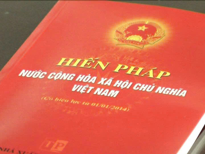 Từ 06/5 đến 05/6/2025, tổ chức lấy ý kiến Nhân dân, các ngành, các cấp về dự thảo Nghị quyết sửa đổi, bổ sung một số điều của Hiến pháp